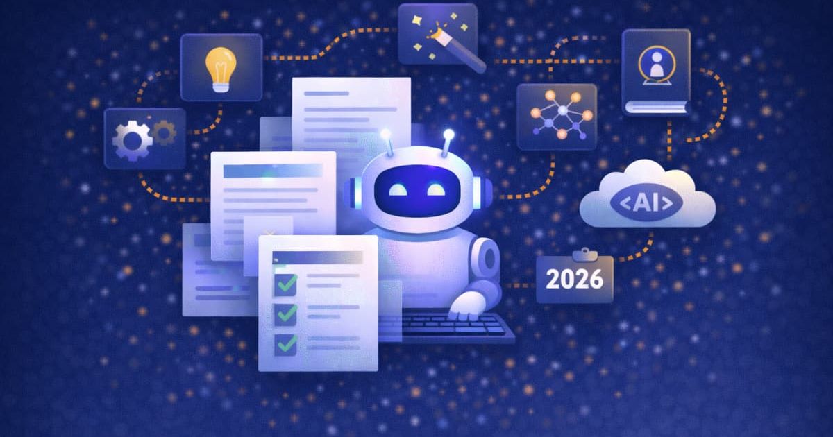 How to Build SaaS Documentation with AI Tools in 2026
