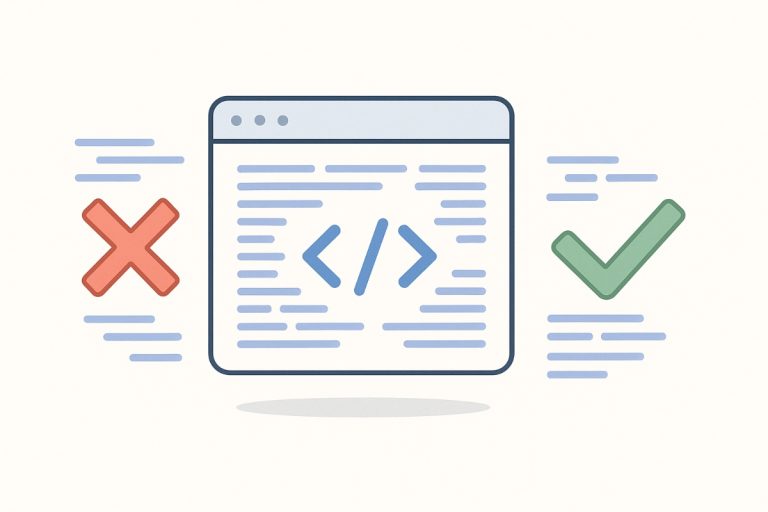 Illustration for evaluating saas boilerplates