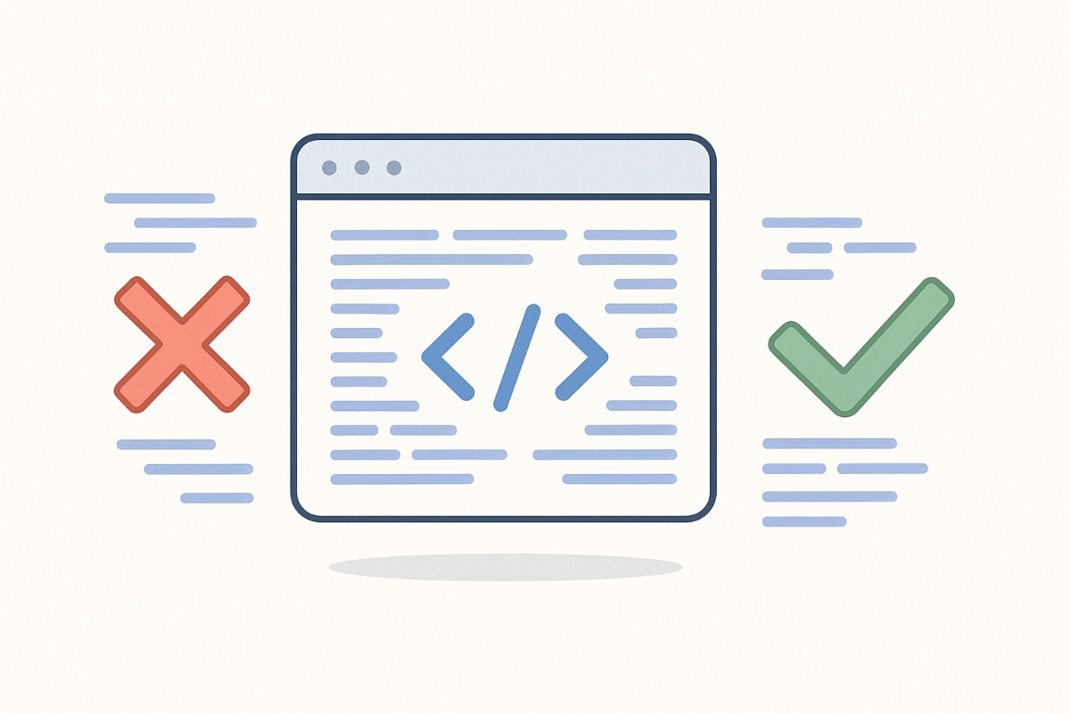 Illustration for evaluating saas boilerplates